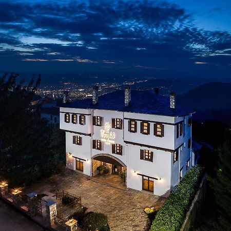 Erofili Hotel & Suites Portariá Exteriör bild