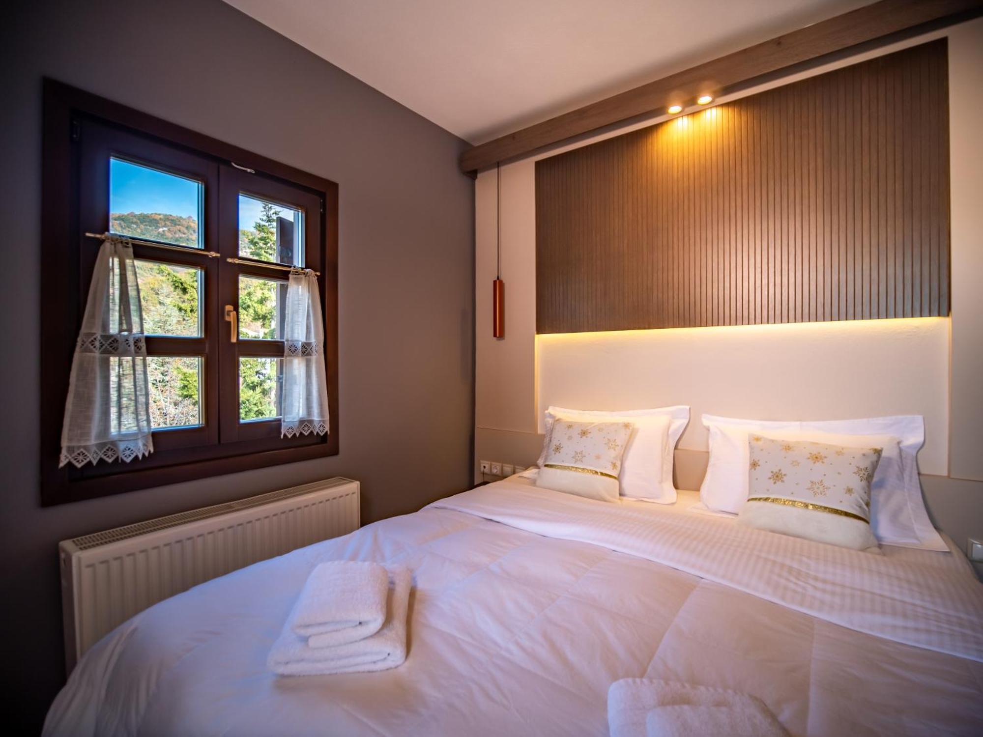 Erofili Hotel & Suites Portariá Exteriör bild