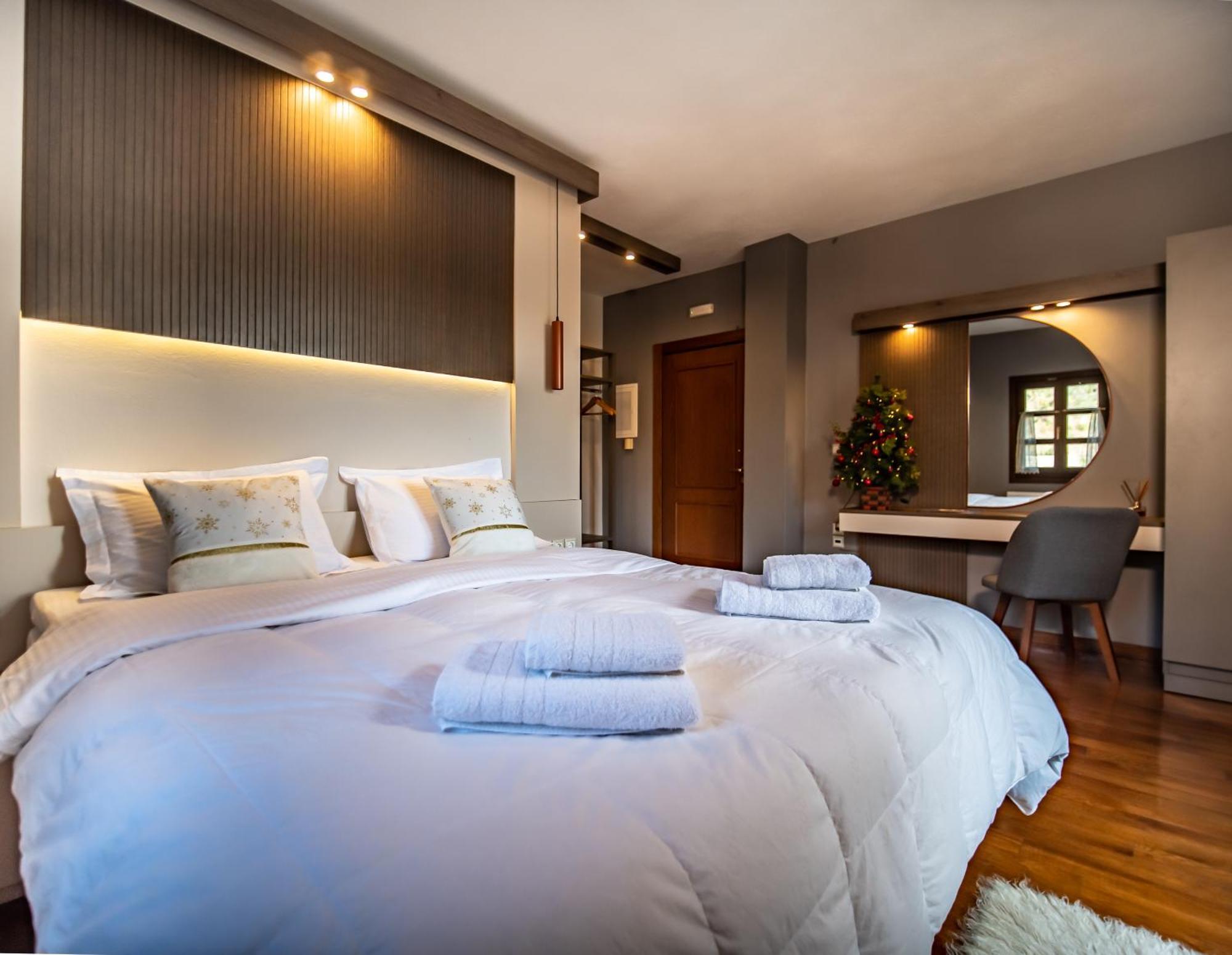 Erofili Hotel & Suites Portariá Exteriör bild